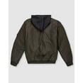 thumbnail image 5 of MEN'S BLAZE MICROFIBER BOMBER JACKET, 5 of 5