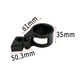 thumbnail image 2 of Inner tie rod wrench multifunctional rudder wrench rudder tie rod wrench Car Inner Tie Rod Wrench 27mm to 42mm Steering Rod Remover Ball Screw Disassembly Tool Multifunctional ANGGREK Otros, 2 of 6