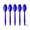C, variant on FEOLGEHLY 4th of July Decorations Outdoor, Memorial Day Decorations, Red Blue White Patriotic, 10 Piece Independence Day Party Cutlery Set Blue Forks Spoons And US Independence Day Party Supplies A