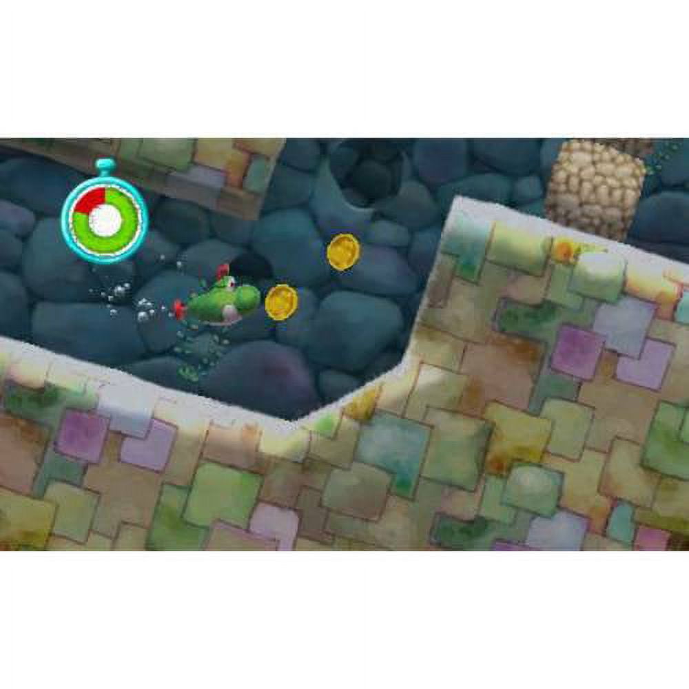 Nintendo Yoshi's New Island (Nintendo 3DS) - Video Game