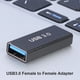 thumbnail image 4 of USB 3.0 Extender Adapter for PC Phone USB A M/M Converter Connector, 4 of 7