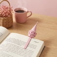 thumbnail image 1 of Usloyux Castle Spire Bookmark Accessory, Whimsical Fan Bookmark Decorative Read Lover Gift, Plastic Bookmark for Reading Books Novels Journals, Bookworm Accessory for Home Office Library Display, 1 of 8