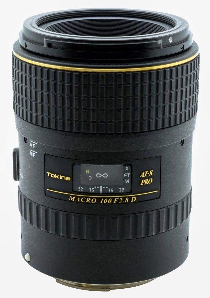 Tokina ATX 100mm f/2.8 PRO D Macro Lens for Canon EOS Digital and Film Cameras Walmart Canada