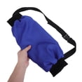 thumbnail image 5 of BESTYASH Windproof Football Hand Warmer Muff with Zippered Pocket and Adjustable Strap, 5 of 7