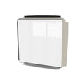 thumbnail image 2 of Holman Bulkhead Divider Wing 406TH For Holman Bulkhead; Grey, 2 of 2