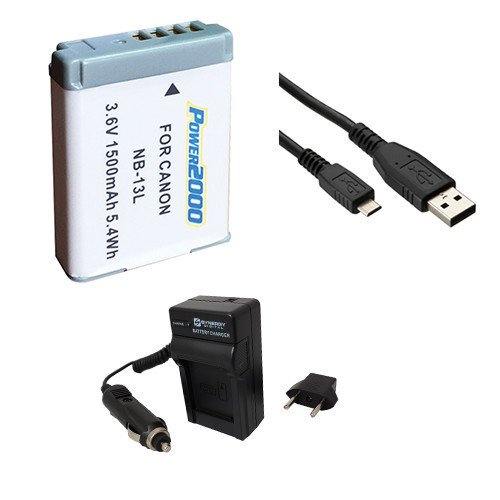 Canon Battery Chargers