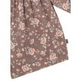 thumbnail image 4 of Modern Moments by Gerber Toddler Girl Smocked Romper, Sizes 12 Months - 5T, 4 of 6