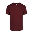 thumbnail image 1 of Playera Peso Completo para Caballero, Color Marrón, Tamaño Grande Yazbek C0300, 1 of 3