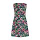 thumbnail image 5 of Vestido de Verano Casual de Mujer Impreso sin Mangas con Cuello en V Conjunto Superior, Imitación de Algodón Tirar Marco Suelto, 5 of 9