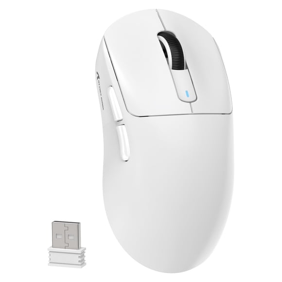 Ratón para juegos MAMBASNAKE Attack Shark X3 inalámbrico 49g 26000 DPI