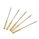 thumbnail image 4 of Agujas De Bordar, Material De Hierro Que Evita Saltarse Puntadas, Agujas Para Máquina De Coser, Duraderas, Portátiles Para El Hogar Para Máquina De Coser Cergrey Needle for Sewing Machine, 4 of 8
