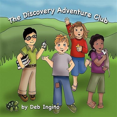 The Discovery Adventure Club (Paperback) by Deb Ingino
