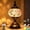 Feng Yan, variant on DIY Kit Mosaic Night Light Corded Turkish Table Lamp USB Powered Bedside Lamps for Home Decor Kitchen Bathroom Office Birthday Dining Table