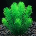 thumbnail image 4 of Artificial Aquatic Plant Realistic Artificial Underwater Plant Fish Tank Decor, 4 of 10
