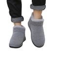 thumbnail image 1 of Zapatos para Hombres Y Mujeres Con Forro Piel Felpa Viscoelástica Cálida Difusa Interiores, 1 of 9