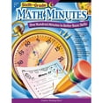 thumbnail image 2 of Math Minutes: Sixth-Grade Math Minutes: One Hundred Minutes to Better Basic Skills (Paperback), 2 of 2