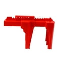 thumbnail image 4 of Adjustable Ball Valve Lock Heavy Duty Ball Valve Handle Lock Device Industrial Lockout Tagout Devices, 4 of 15
