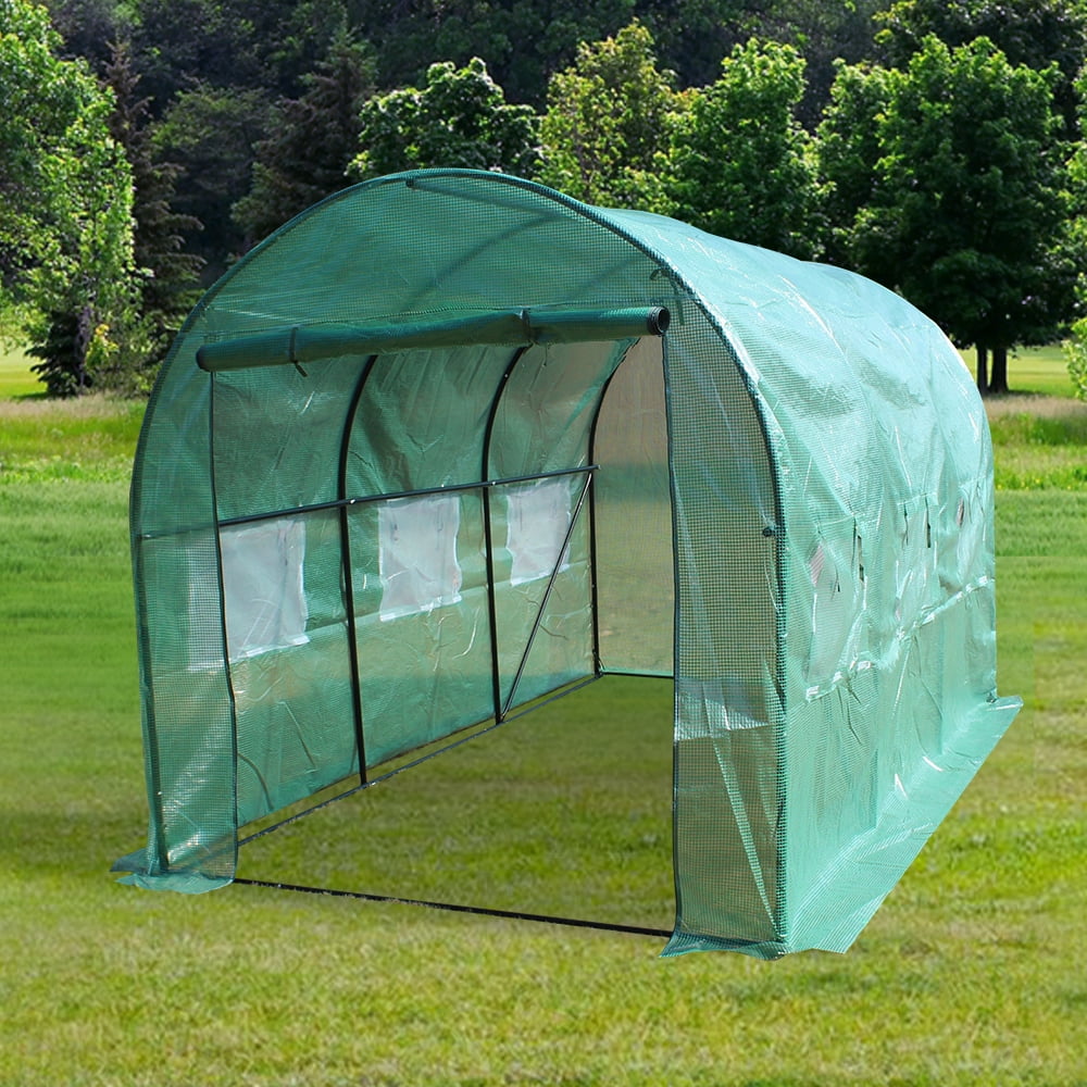 12?x7?x7? Portable Greenhouse Plant Gardening Dome