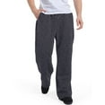 thumbnail image 7 of CCRFTGI Mens Sweatpants Big & Tall Elastic Waist Pants Fall Clothes 2026 Midweight Drawstring Sweatpants Active Running Comfy Activewear Dark Gray S, 7 of 7