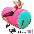 thumbnail image 1 of Alfombrilla Gymnastics Air Roller GYUEM Air Spot con bomba, 1 of 7
