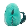 thumbnail image 5 of Squishmallows FuzzAMallow Official 12 inch Carpio the Teal Scorpion - Child's Ultra Soft Plush Toy, 5 of 7