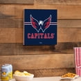 thumbnail image 2 of Washington Capitals 12" x 12" Wood Wall Sign, 2 of 2