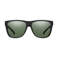 thumbnail image 2 of Smith Lowdown XL 2 Sunglasses Matte Black/ChromaPop Polarized Gray Green, 2 of 4