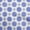 Bluish Violet, variant on oneOone Rayon Sky Blue Fabric Block Diy Clothing Quilting Fabric Print Fabric By Yard 56 Inch Wide-F8