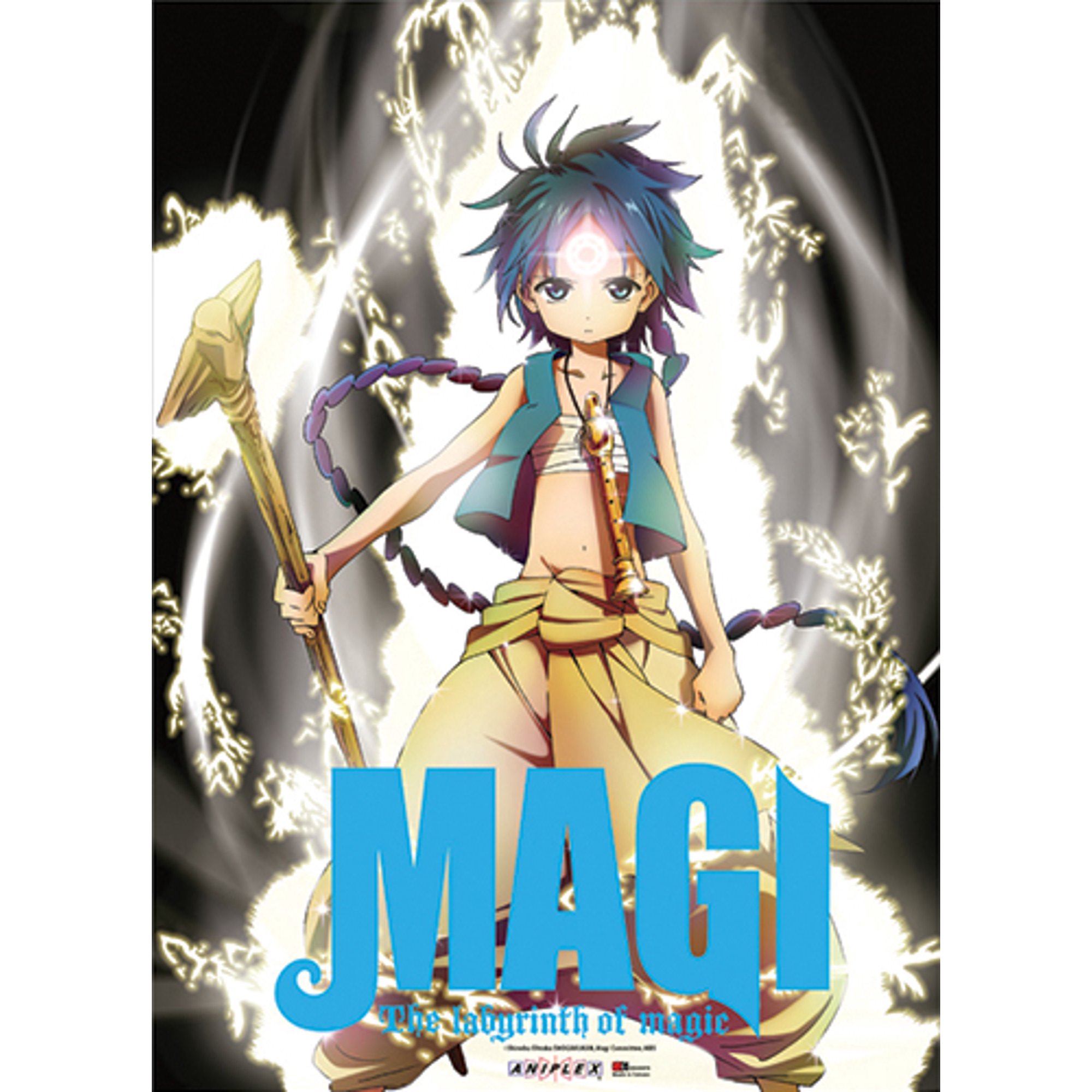 Get Wall Scroll Magi The Labyrinth Of Magic Aladdin Poster Art New Free HD Get Wallpaper Wall Scroll Magi The Labyrinth Of Magic Aladdin Poster Art New For iPhone