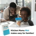 thumbnail image 6 of Kitchen Mama Mini Electric Can Opener, Blue, 6 of 7