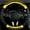 Black Yellow-Round, variant on Microfiber Leather Steering Wheel Cover Non-Slip Car Wheel Cover Protector Breathable Microfiber Leather Universal Fit for Most Cars, Black, D Shaped