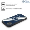 thumbnail image 2 of Head Case Designs Officially Licensed Pennsylvania State University PSU The Pennsylvania State University Stripes Hybrid Case Compatible with Apple iPhone 14 Pro Max, 2 of 7