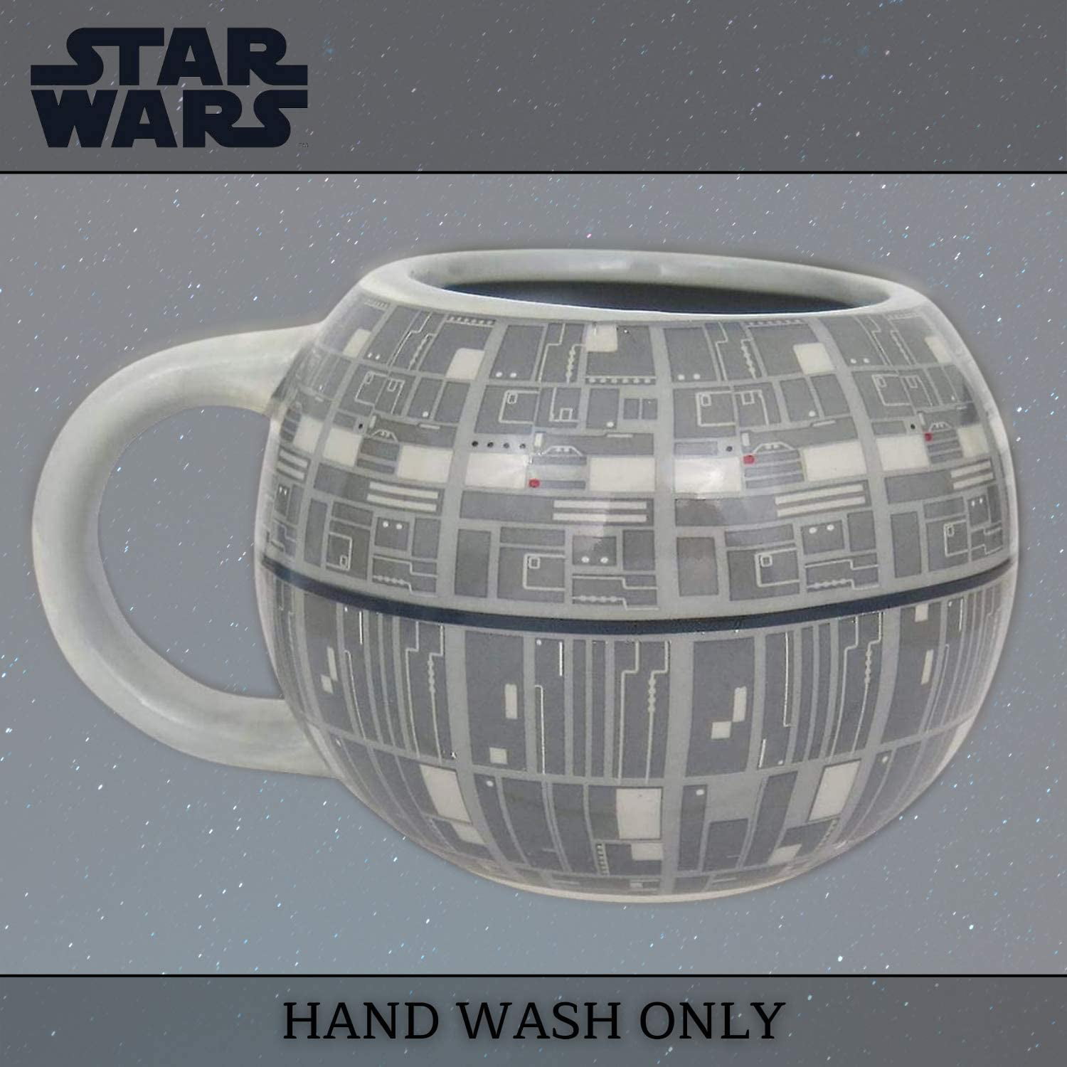 Til Death Star Do Us Part - Star Wars Mug Set – LennyMud