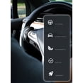 thumbnail image 2 of Hugtrwg Imán Incorporado AP Conducción Aleación Zinc Asistencia Automática para Tesla Model S Model X, 2 of 9