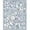 Blue, variant on Washable Rugs 2x3 Throw Rugs for Entryway Non Slip Stain Resistant Doormat Light Blue Low Pile Faux Fur Farmhouse Floral Area Rugs for Front Door Kitchen Bed Bedside Pet Home Decor