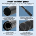 thumbnail image 3 of 1.2m Ultra-Long Selfie Stick Handheld Bracket for X3/X4/ Camera Selfie Stick, 3 of 5