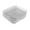 Square, variant on 3Pcs Air Fryer Rack Stackable Dehydrator Racks Stainless Steel Basket Tray Accessories for Oven Microwave Baking Roasting