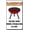 Warning Sign 1, variant on Indication Warning Sign Neighborhood Crime Watch Wall Art - 8"x12" New Aluminum Metal Tin Sign, Caution Decor for Outdoor Indoor Home Community Street Safety