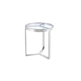thumbnail image 1 of Mesa Kessa Muebles Lateral Olga - Plata, 1 of 1