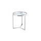 thumbnail image 1 of Mesa Kessa Muebles Lateral Olga - Plata, 1 of 1