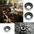 thumbnail image 4 of shiyou-4X Front Axle Cups for 5/16 Front Hub + 4X Rear Axle Cups for 3/8 Rear Hub Mountain Bike Bicycle Accessories, 4 of 4