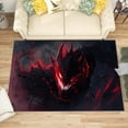 thumbnail image 1 of 4x5 Rug, Gaming Rug Washable Non Slip Soft for Living Room Bedroom, Boys Gamer Kids Area Rug, Game Monster Playroom Carpet, Gaming Home Decor & Gifts, 1 of 7