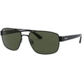 thumbnail image 3 of Ray-Ban Rb3663 Metal Rectangular Sunglasses, 3 of 5