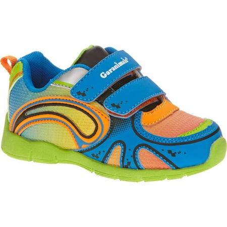 Garanimals Toddler Boys' Multi Sneaker - Walmart.com