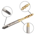 thumbnail image 3 of BTOER 1PCS Metric Hss Spiral Fluted Machine Screw Tap M 3 M 4 M5 M6 M8 Spiral Pointed Taps Tapping Thread Forming Taps, 3 of 9