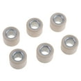 thumbnail image 6 of jiaping 6 Pieces Performance Racing 23.8x18mm Variator Roller Weights 24.5 Gram for, 6 of 6