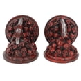 thumbnail image 3 of Sujetalibros de Dragon Vintage de Resina Jadeshay, 3 of 14