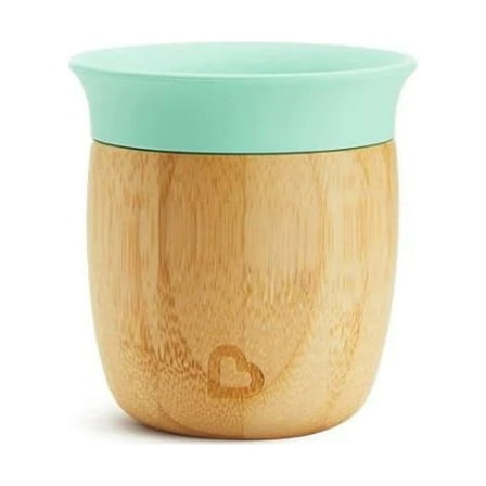 Munchkin® Bambou™ Open Training Toddler Cup, 5 oz, Blue, Unisex