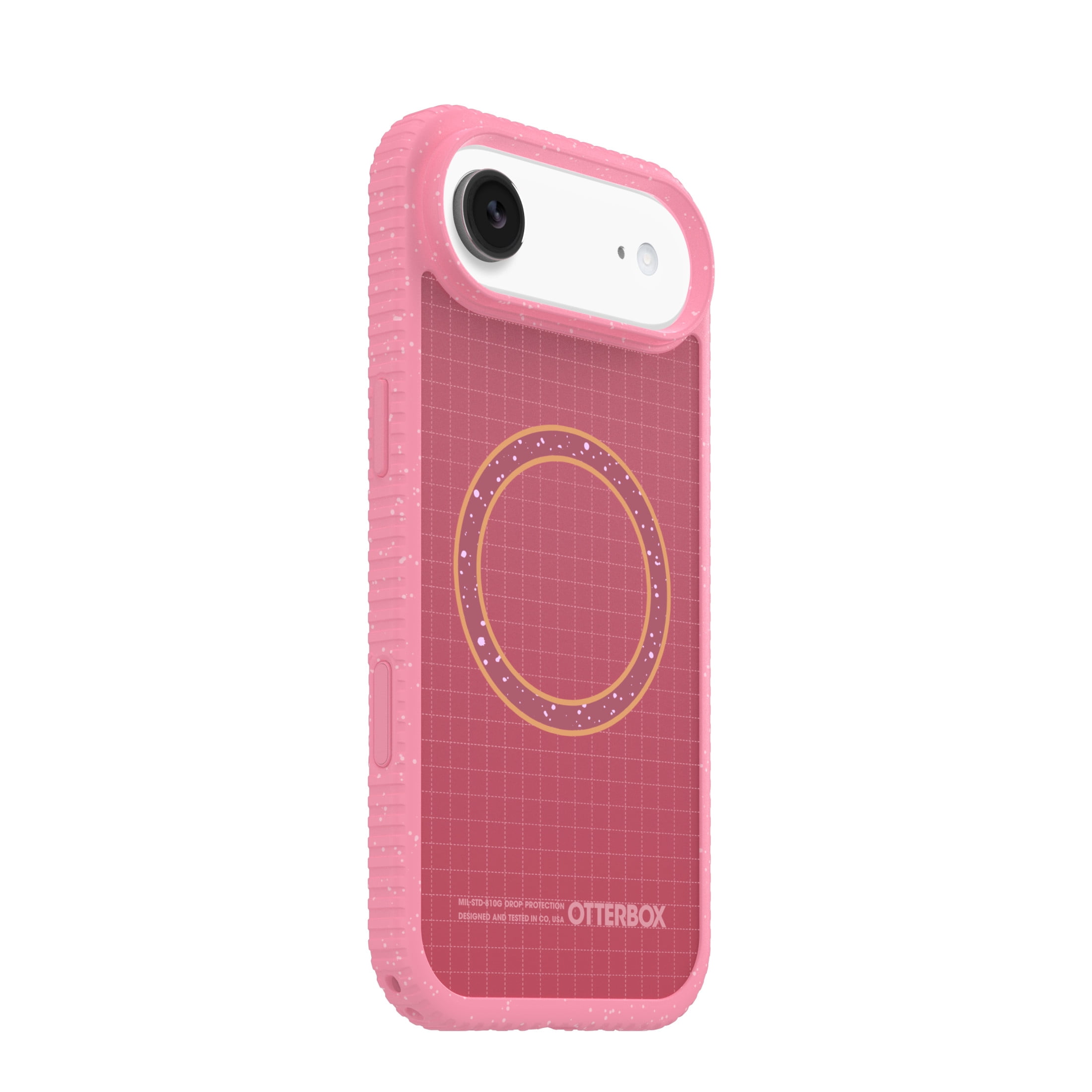 OtterBox Sole Series Case with MagSafe and Camera Control for iPhone Air - Pink
