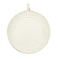 thumbnail image 2 of SAFAVIEH Ashlan Solid Rustic Outdoor Patio Bird Bath, Pearl White, 2 of 7
